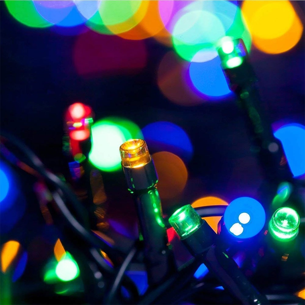 Pachet complet Craciun! Brad Artificial De Craciun 180 Cm + Decoratiuni multiple + Luminite