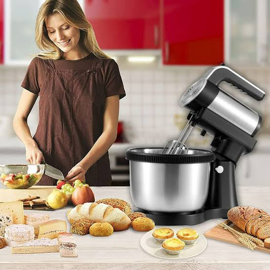 Mixer Hoffmans HM-6631 cu Stand de 4.5L