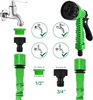 Furtun de Grădină Extensibil 60m + CADOU Pistol de Udat – Set 1+1 GRATIS!