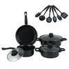 Set de Gătit 13 Piese – Calitate Superioară pentru Bucătăria Ta!