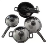 Set de Gătit 13 Piese – Calitate Superioară pentru Bucătăria Ta!
