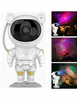 Astronaut proiector LED si laser cu proiectie stele,RGB, telecomanda