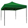 Cort de gradina tip Pavilion, 3 x 3m, Pliabil, cadru metalic