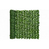 Set 2x Gard Artificial Verde cu Frunze, 300x100 cm – Intimitate și Natură fără Griji
