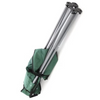 Scaun Pliabil Camping, cu Suport Pahar sau Sticla, 50 x 50 x 80 cm, Verde