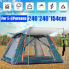 Cort Camping Automat – Spațiu, Confort și Protecție În Doar 10 Secunde!