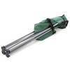 Scaun Pliabil Camping, cu Suport Pahar sau Sticla, 50 x 50 x 80 cm, Verde