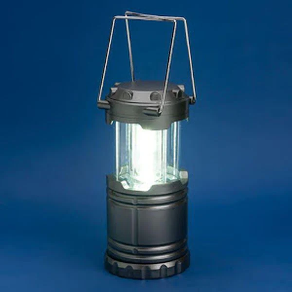 1+1 GRATIS – Lanternă pliabilă 3 LED, 9W