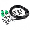 Kit complet de răcire pentru terasă, grădină sau balcon – 15m, pulverizare fină + OFERTĂ 1+1 GRATIS!